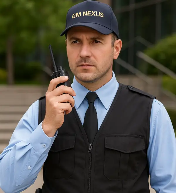 GM Nexus Guardias de seguridad